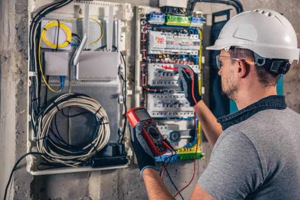 Best Electric Panel Repair  in English Creek, NJ