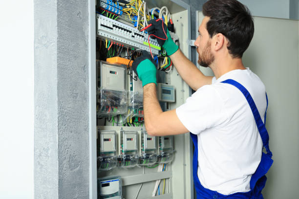 Best Affordable Emergency Electrician  in English Creek, NJ